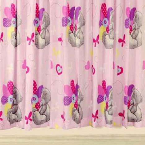 Me to You Bear Daisy 54" Curtains £22.99